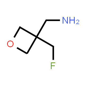 1781044-26-5 | [3-(fluoromethyl)oxetan-3-yl]methanamine