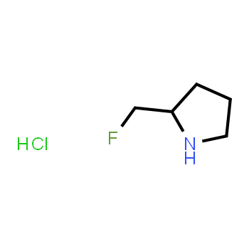 1781050-17-6 | 2-(fluoromethyl)pyrrolidine hydrochloride