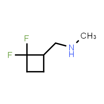 1782544-16-4 | [(2,2-difluorocyclobutyl)methyl](methyl)amine