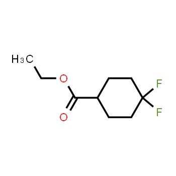 178312-47-5 | ethyl 4,4-difluorocyclohexane-1-carboxylate