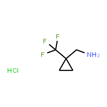 1783418-59-6 | [1-(trifluoromethyl)cyclopropyl]methanamine hydrochloride