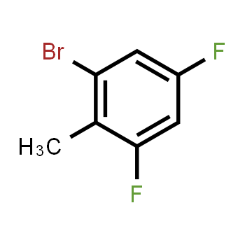 1783551-12-1 | 2-Bromo-4,6-difluorotoluene