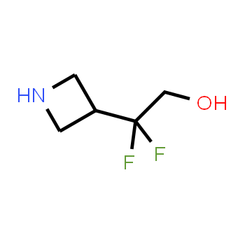 1783698-04-3 | 2-(azetidin-3-yl)-2,2-difluoroethan-1-ol