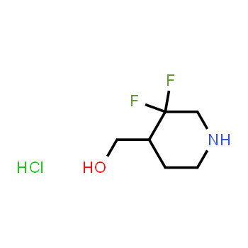 1783945-29-8 | (3,3-difluoropiperidin-4-yl)methanol hydrochloride