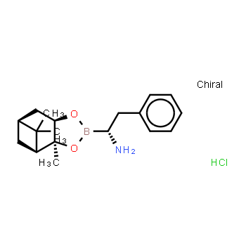 178455-03-3 | (R)-BoroPhe-(+)-pinanediol-hydrochloride