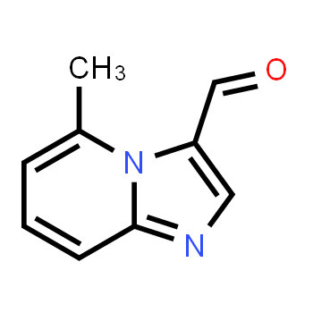 178488-37-4 | Imidazo[1,2-a]pyridine-3-carboxaldehyde, 5-methyl- (9CI)