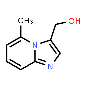 178488-39-6 | {5-methylimidazo[1,2-a]pyridin-3-yl}methanol