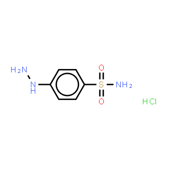 17852-52-7 | 4-Sulfonamide-phenylhydrazine hydrochloride