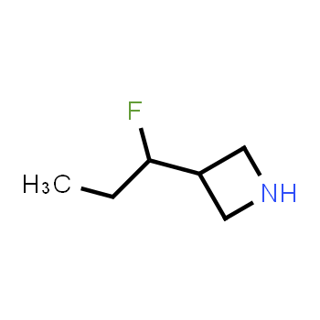 1785430-06-9 | 3-(1-fluoropropyl)azetidine