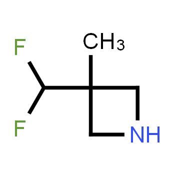 1785430-26-3 | 3-(difluoromethyl)-3-methylazetidine