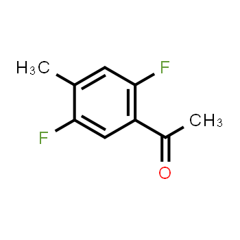 178696-17-8 | 1-(2,5-difluoro-4-methylphenyl)ethan-1-one