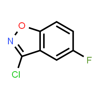 178747-50-7 | 3-Chloro-5-fluoro-benzo[d]isoxazole