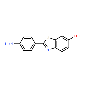 178804-18-7 | 2-(4-aminophenyl)benzo[d]thiazol-6-ol