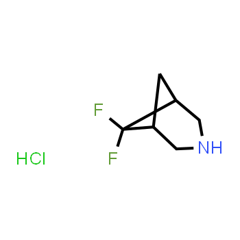 1788054-81-8 | 6,6-difluoro-3-azabicyclo[3.1.1]heptane hydrochloride