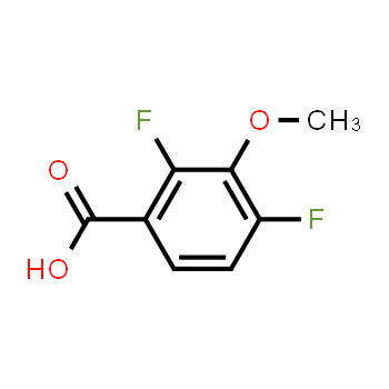 178974-97-5 | 2,4-Difluoro-3-methoxybenzoic acid