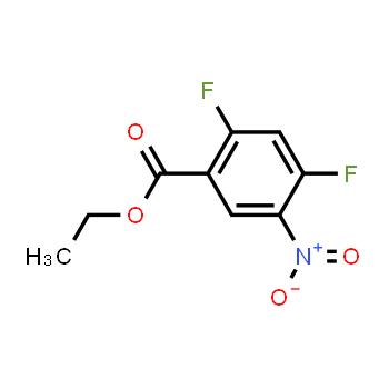 179011-37-1 | ethyl 2,4-difluoro-5-nitrobenzoate