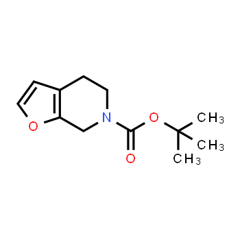 179060-28-7 | tert-butyl 4,5-dihydrofuro[2,3-c]pyridine-6(7H)-carboxylate