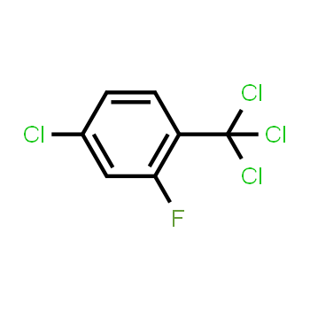 179111-13-8 | 4-Chloro-2-fluoro-1-(trichloromethyl)benzene