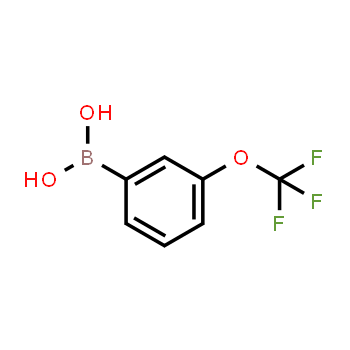 179113-90-7 | 3-Trifluoromethoxyphenylboronic acid