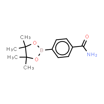 179117-44-3 | 4-AMINOCARBONYLPHENYLBORONIC ACID, PINACOL ESTER