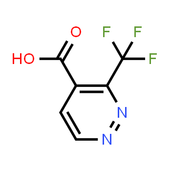 1792235-57-4 | 3-(trifluoromethyl)pyridazine-4-carboxylic acid