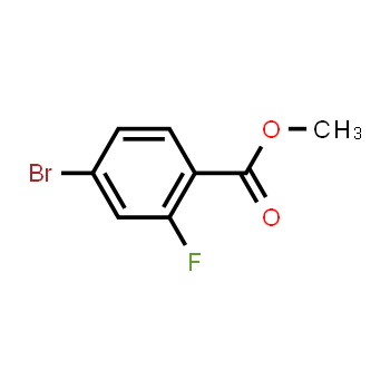 179232-29-2 | Methyl 4-bromo-2-fluorobenzoate