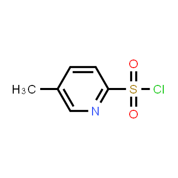 179400-16-9 | 5-methylpyridine-2-sulfonyl chloride