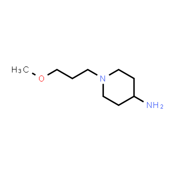 179474-79-4 | 1-(3-Methoxypropyl)-4-piperidinamine