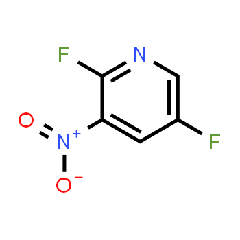 179558-82-8 | 2,5-Difluoro-3-nitropyridine