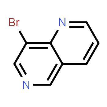 17965-74-1 | 8-bromo-1,6-naphthyridine