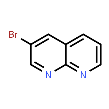 17965-78-5 | 3-bromo-1,8-naphthyridine