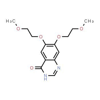 179688-29-0 | 6,7-Bis-(2-methoxyethoxy)-4(3H)-quinazolinone