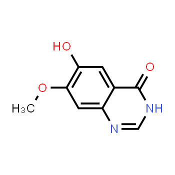 179688-52-9 | 6-Hydroxy-7-methoxy-3,4-dihydroquinazolin-4-one