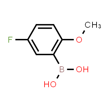 179897-94-0 | 5-Fluoro-2-methoxyphenylboronic acid