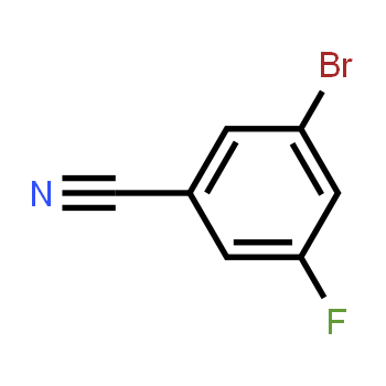 179898-34-1 | 3-Bromo-5-fluorobenzonitrile