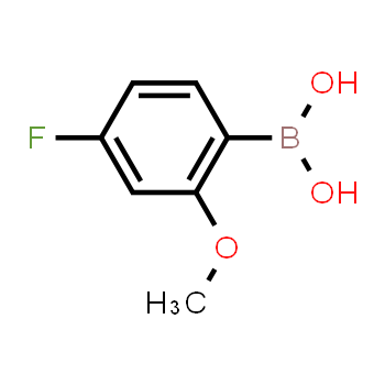 179899-07-1 | (4-fluoro-2-methoxyphenyl)boronic acid