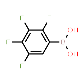 179923-32-1 | (2,3,4,5-tetrafluorophenyl)boronic acid