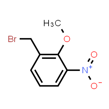 180148-36-1 | 2-Methoxy-3-nitrobenzyl bromide