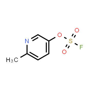 1802458-72-5 | Fluorosulfuric acid, 6-methyl-3-pyridinyl ester