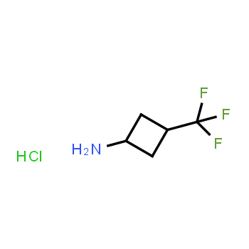 1803601-06-0 | 3-(trifluoromethyl)cyclobutan-1-amine hydrochloride