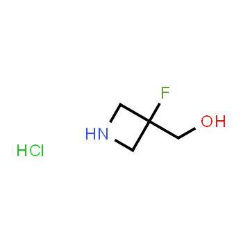 1803604-98-9 | (3-fluoroazetidin-3-yl)methanol hydrochloride