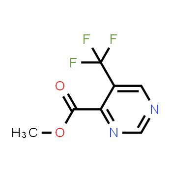 1803862-44-3 | methyl 5-(trifluoromethyl)pyrimidine-4-carboxylate