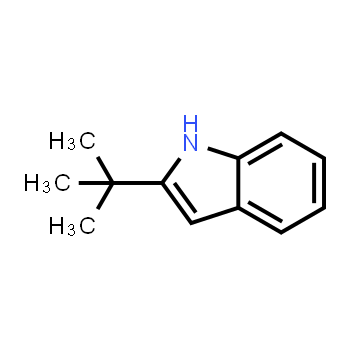 1805-65-8 | 2-(tert-Butyl)-1H-indole