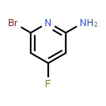 1805444-06-7 | 6-bromo-4-fluoropyridin-2-amine