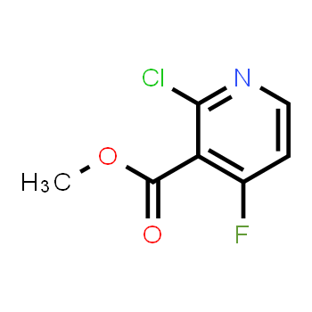 1805523-13-0 | methyl 2-chloro-4-fluoropyridine-3-carboxylate