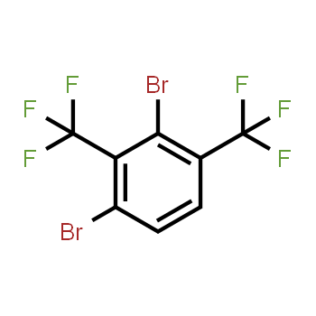 1805589-49-4 | 1,3-Bis(trifluoromethyl)-2,4-dibromobenzene