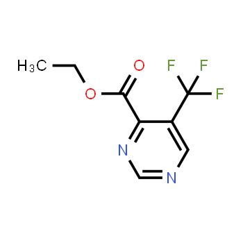 1806545-85-6 | ethyl 5-(trifluoromethyl)pyrimidine-4-carboxylate