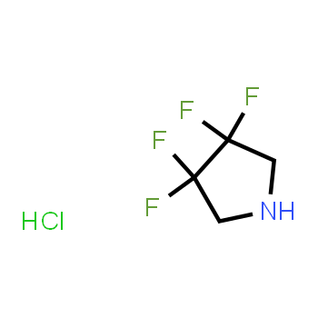 1810-13-5 | 3,3,4,4-tetrafluoropyrrolidine hydrochloride