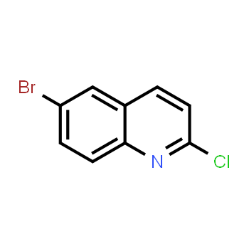 1810-71-5 | 6-Bromo-2-Chloro-Quinoline