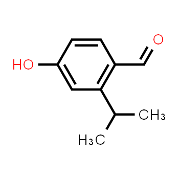 181035-58-5 | 4-hydroxy-2-isopropylbenzaldehyde